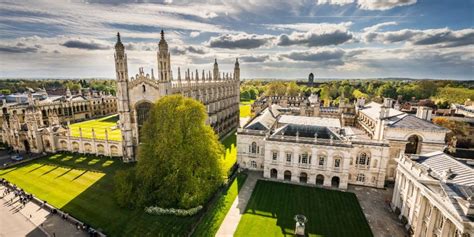 Virtual Tour University Of Cambridge