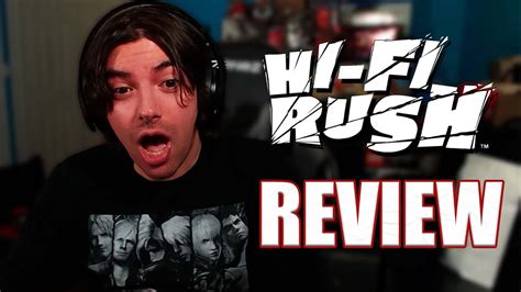 Is Hi Fi Rush Game Of The Year Already Hi Fi Rush Review Youtube