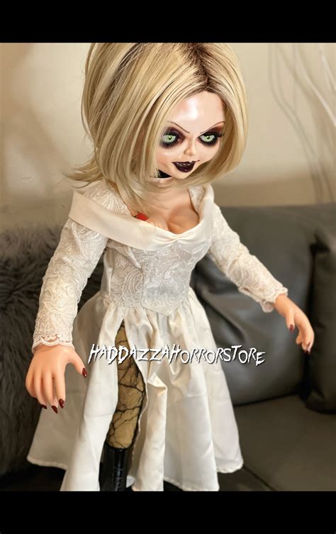Seed Of Chucky Tiffany Doll Life Size Replica Ph