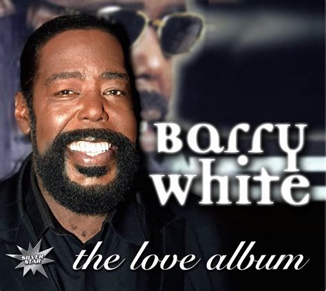 Entre Musica Barry White The Love Album 2003