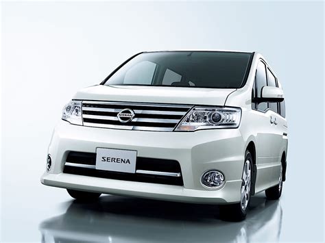 Choose from a massive selection of deals on second hand nissan serena 2021 cars from trusted nissan dealers! NISSAN Serena specs & photos - 2005, 2006, 2007, 2008 ...