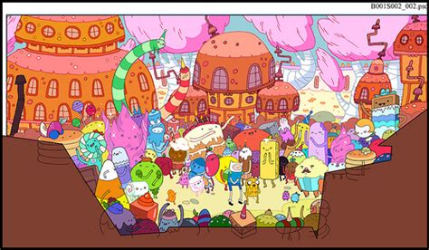 Candy Kingdom Song Adventure Time Wiki Fandom