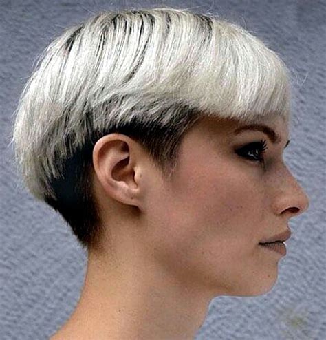 Pin On Short Wedge Hairstyles