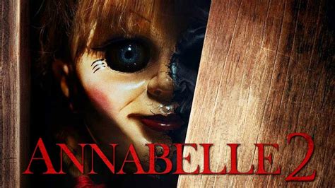 Annabelle 2 Creation 2017 Official Trailer Horror Movie Youtube