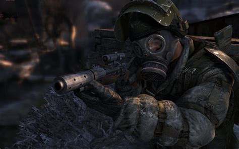 Metro 2033 By Genius Mastermind On Deviantart