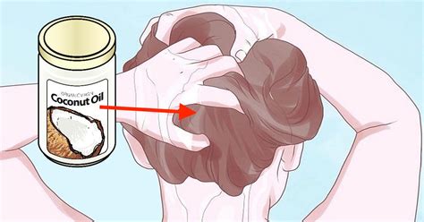 You can use your hair oil and split end treatment. Coconut Oil For Hair Loss Prevention And How To Use It