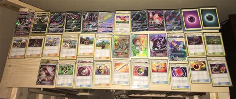 Some classes can be broken down into anywhere between three and 40 decks, with anywhere between 15 and 400 cards in each. Pokemon HD: Pokemon Tcg How Many Gx Cards In A Deck