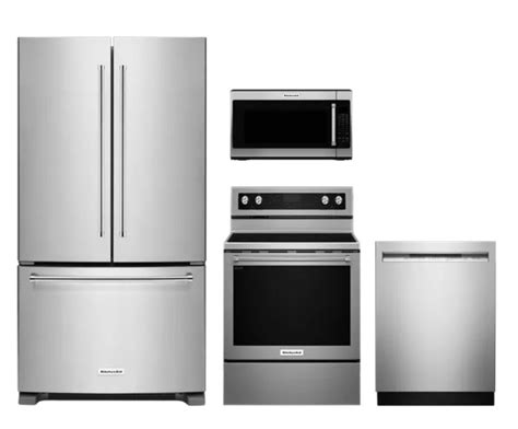 Kitchen Appliance Packages Buying Tips Duerdens Appliance And Mattress