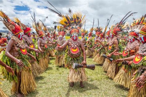 Captivating Photos Show Remnants Of Tribes In Last Frontier On Earth