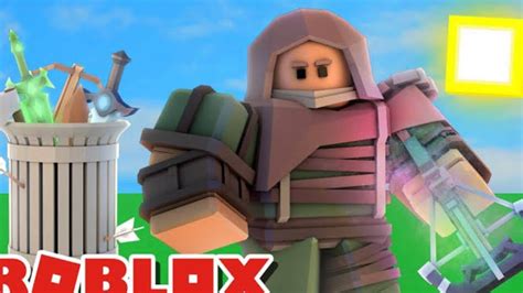 I Did The Bow Only Challenge In Roblox Bedwars Youtube
