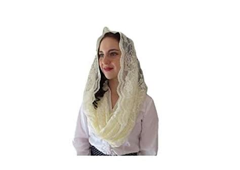 Religious Head Coverings Eternity Veil Headcovering The