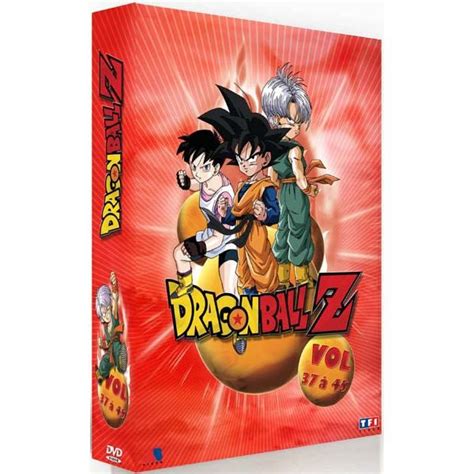 We did not find results for: DVD Coffret Dragon Ball Z, vol. 37 à 45 en dvd manga pas cher - Soldes * Cdiscount
