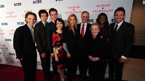 Madam Secretary Becomes Latest Beltway Obsession