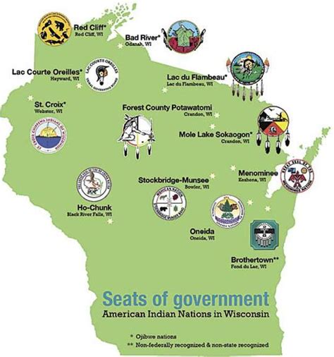 Speaker Event Breaks Down The History Of Wisconsins Native Nations