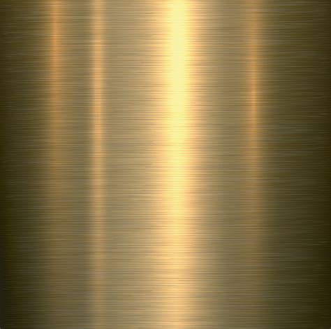 Metal Background Gold Brushed Metallic Texture Plate 5018703 Vector