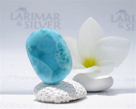 Sold Out Calming Stone By Larimarandsilver Atlantis Power 23