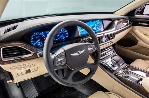 Check spelling or type a new query. 2017 Genesis G90 Launches Hyundai's New Luxury Brand in ...