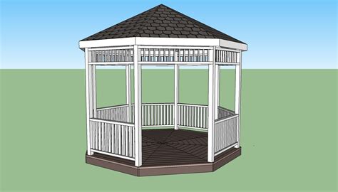 Gazebo woodworking specializes in custom, handcrafted, luxury designs. Here a Free woodworking plans gazebo ~ Bench Wood