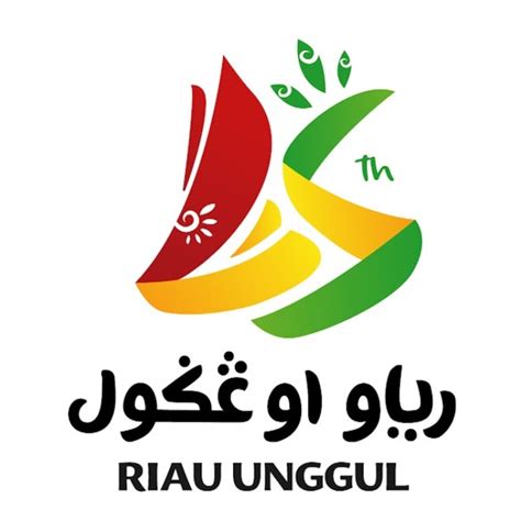 Logo Hut Riau Ke 65 Tahun 2022 Download Format Png