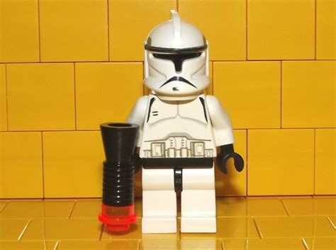 Lego Star Wars Clone Trooper Phase 1 Minifigure Ebay