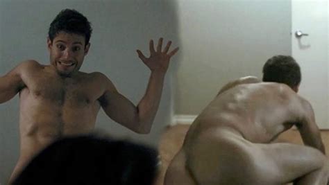Julian Morris Totally Naked Shows His Bottom In A Sex Scene In Hand Of