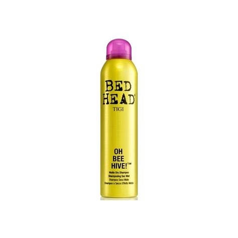 Tigi Bed Head Oh Bee Hive Matte Dry Shampoo Ml Kuiv Ampoon Cosm