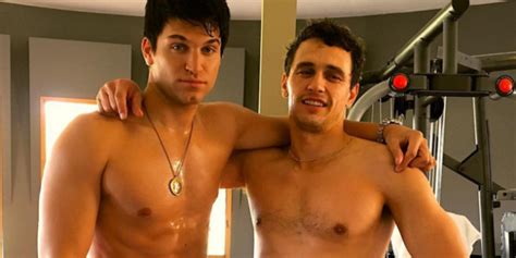 Pretty Little Liars Keegan Allen Shares His Man Bulge With The World