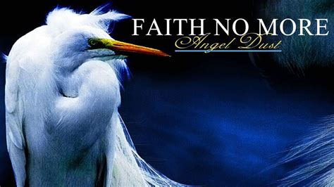 faith no more angel dust o melhor álbum que alguma vez gravaram loud