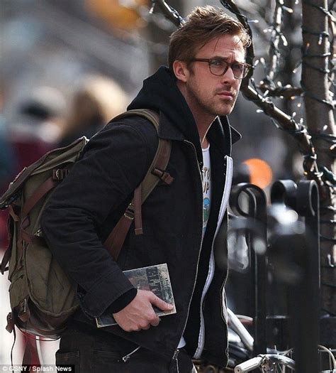 So Sexy Ryan Gosling Stepped Out Of His Hotel In New York City On Wednesday Looking As Handsome