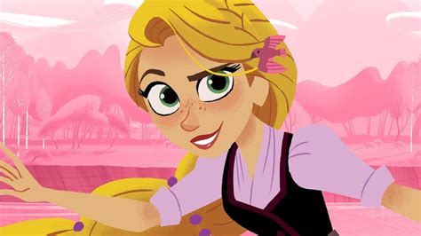 Rapunzels Tangled Adventure Watchcartoononline