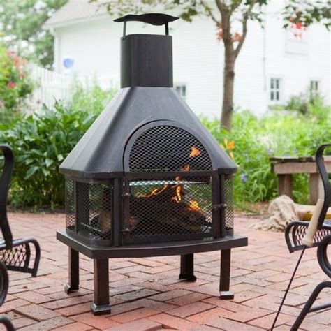 Alibaba.com offers 342 stone chimenea products. Extra Large Steel Outdoor Chiminea Smokestack Fireplace ...