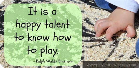 The play shouldn't stop when this is a great quote about play based learning because you can tell more about a child in a hour of. Quotes About Learning Through Play. QuotesGram