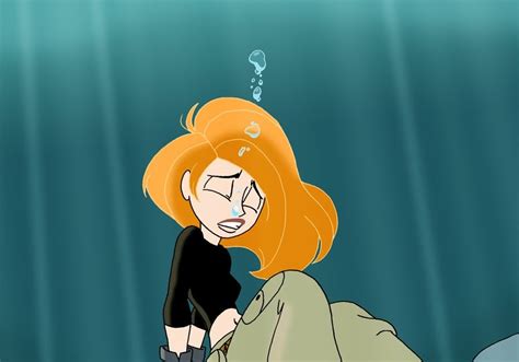 Kim Possible Drowning