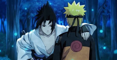 Masashi Kishimoto Revelou O Visual Original De Sasuke Para Naruto