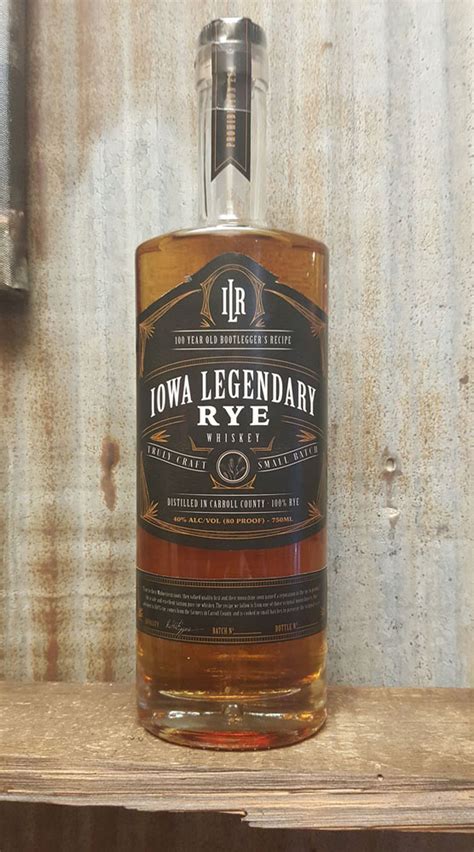 Salinger's life and creative process, but falters with a lack of dramatic impetus or a cohesive thesis about the reclusive author. Iowa Legendary Aged Rye Whiskey Review | The Whiskey Reviewer