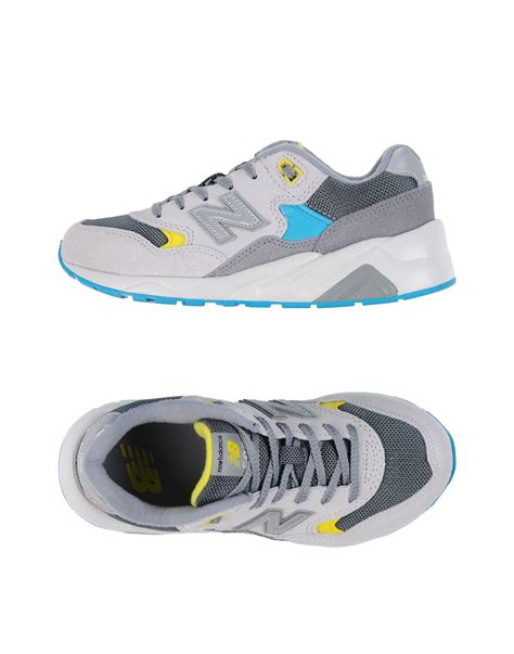 New Balance Sneakers In Light Grey Modesens
