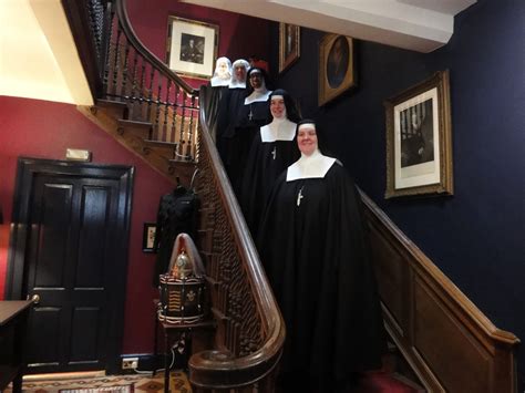 the sisters adorers exploring the north west of england sisters adorers of the royal heart of
