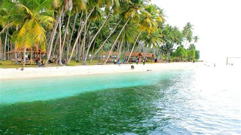 Unik 10 Tempat Wisata Di Banggai Kepulauan Ini