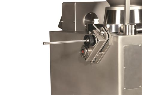 Continuous Vacuum Sausage Filler F9 From Omet Paragon Processing