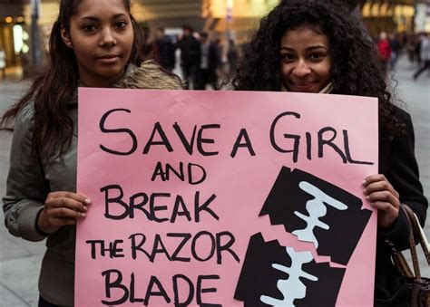 Fgm Clinics Open Across England To Support Victims Bbc News