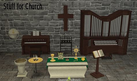Top 20 Church Cc For Ts4 Find Ultimate Serenity