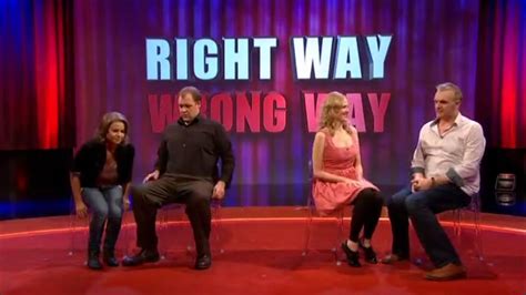 Right Way Wrong Way Whose Line Is It Anyway Wiki Fandom