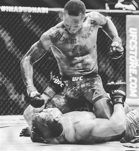 Who has israel adesanya dated? Israel Adesanya Bio, Net Worth, Salary, Record, Career ...