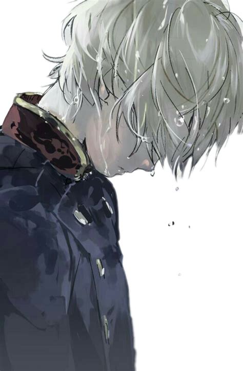 Bildergebnis Anime Crying Dark Anime Anime Boy Crying