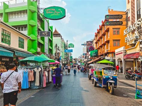 the best bangkok one day itinerary 24 hours in bangkok
