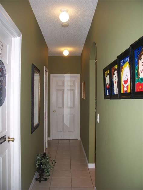 Lighting For A Long Narrow Hallway Pics Home Decorating
