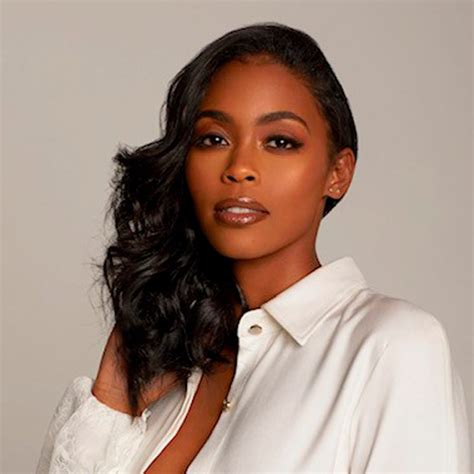 Nafessa Williams Calls For Hollywood To Confront Inequality Head On
