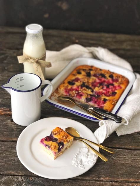 Maybe you would like to learn more about one of these? Tutti Frutti Kuchen low carb - Holla die Kochfee
