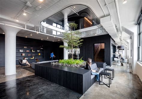 Have A Look At The Design Of The New Squarespace Office In New York