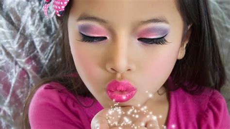 Different Makeup Looks For Kids Debora Milke